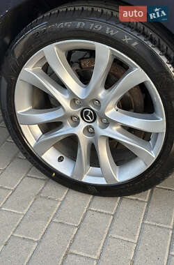 Универсал Mazda 6 2013 в 