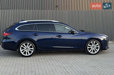 Универсал Mazda 6 2013 в 