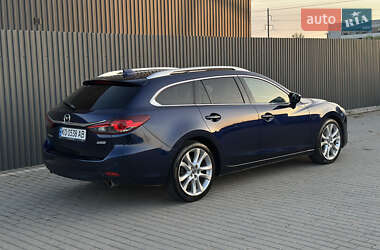 Универсал Mazda 6 2013 в 