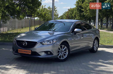 Седан Mazda 6 2014 в Днепре