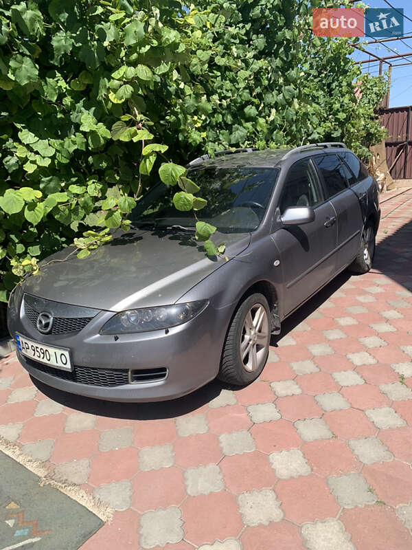 Mazda 6 2007