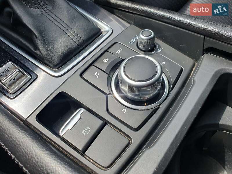 Седан Mazda 6 2016 в Киеве