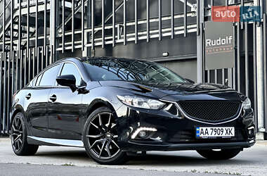 Седан Mazda 6 2014 в Києві