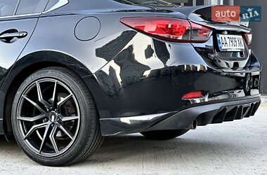 Седан Mazda 6 2014 в 