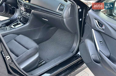 Седан Mazda 6 2014 в 