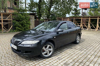 Седан Mazda 6 2004 в Долині