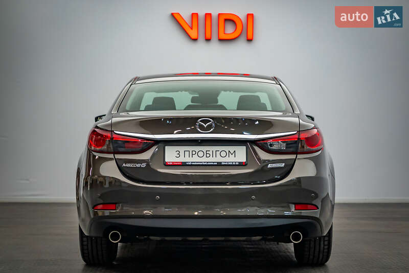 Седан Mazda 6 2017 в Києві