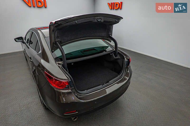 Седан Mazda 6 2017 в Києві