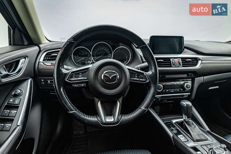 Седан Mazda 6 2017 в Києві