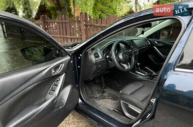 Седан Mazda 6 2014 в 