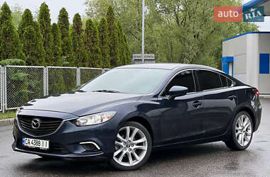Mazda 6 2014