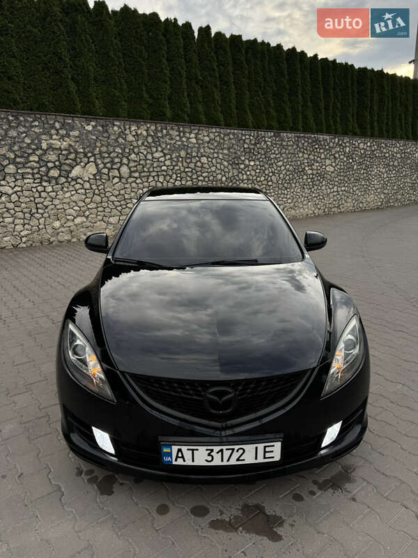 Ліфтбек Mazda 6 2008 в Підволочиську