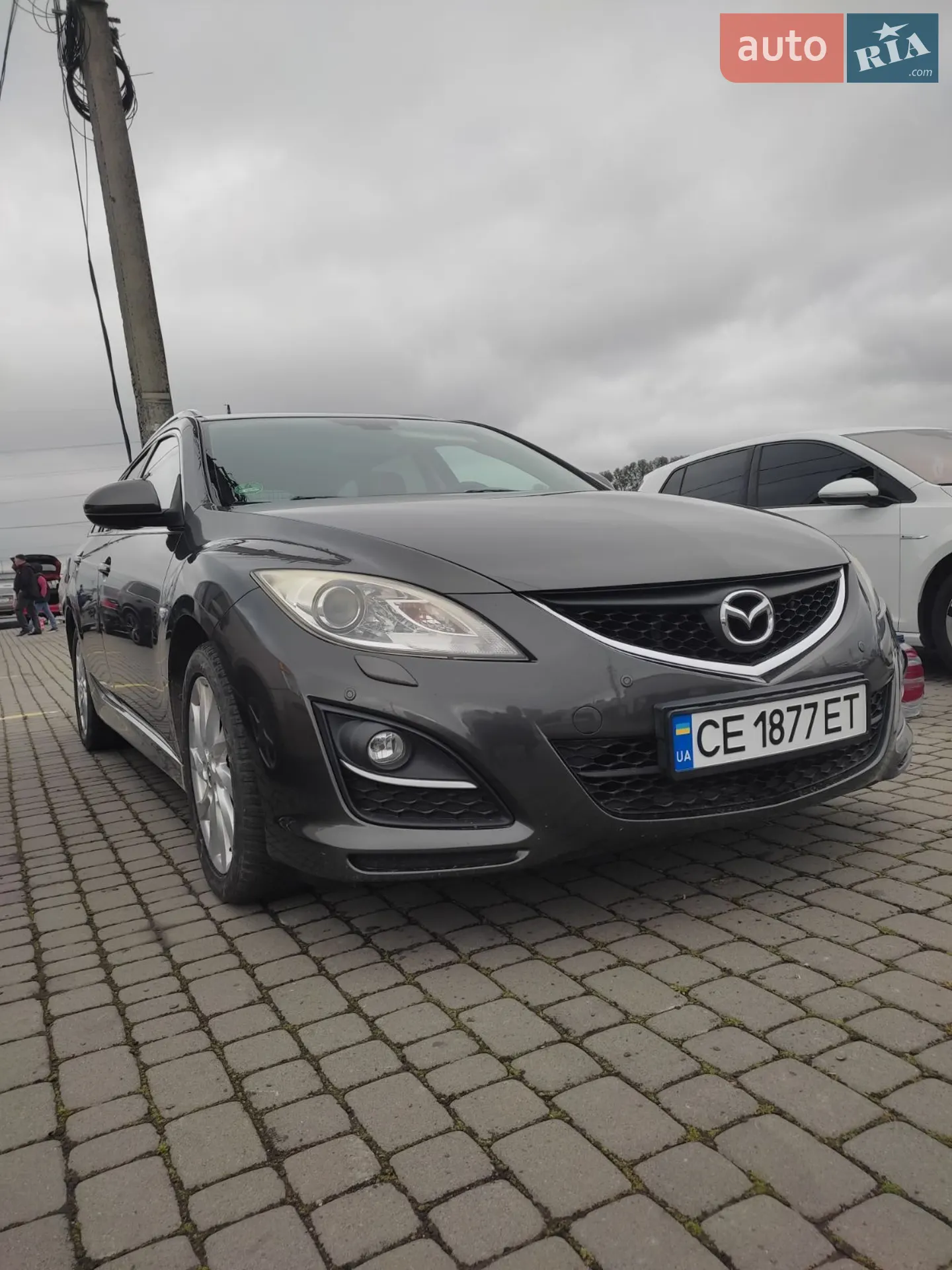 2011 Mazda 6 - фото 1