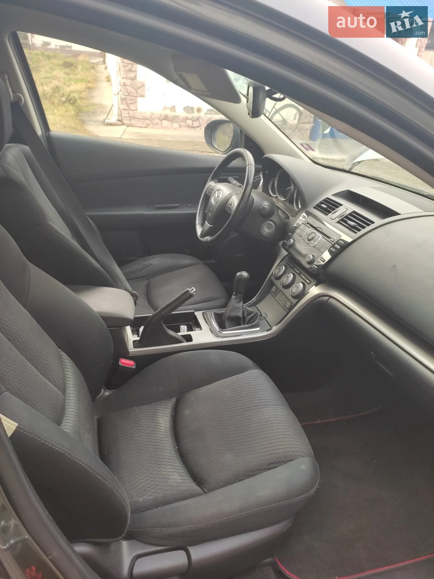 2011 Mazda 6 - мініатюра 14