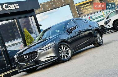 Седан Mazda 6 2019 в Харкові