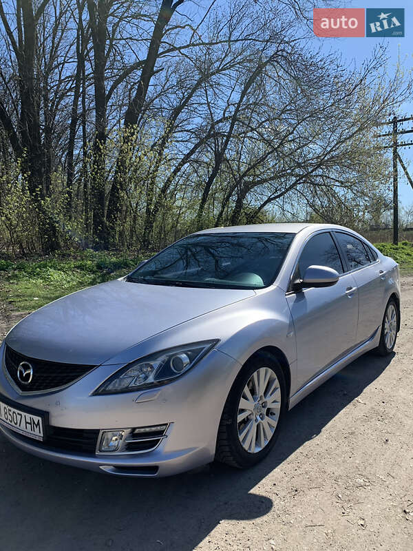 Mazda 6 2008 Mazda 6 2008
