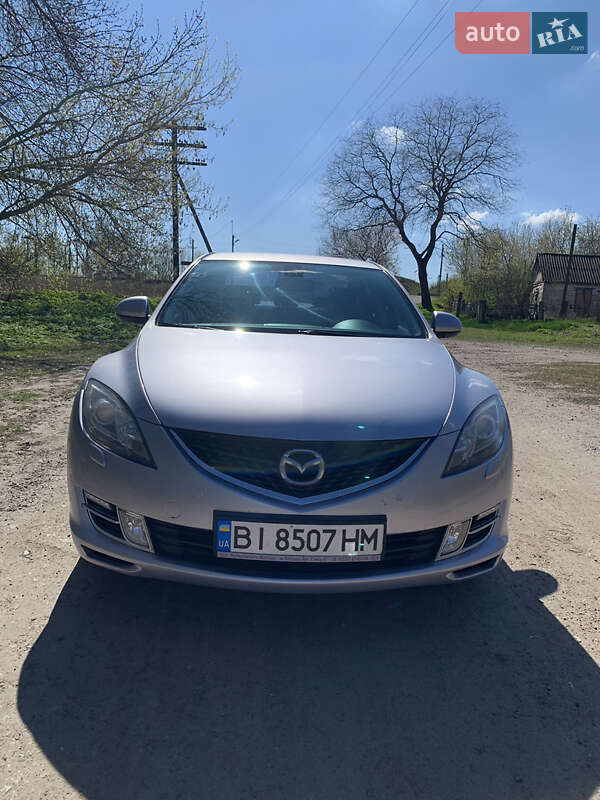 Седан Mazda 6 2008 в Глобине