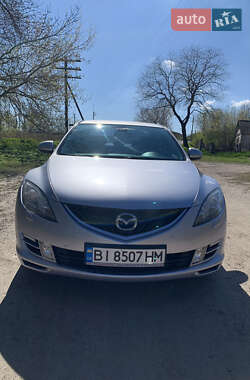 Седан Mazda 6 2008 в 