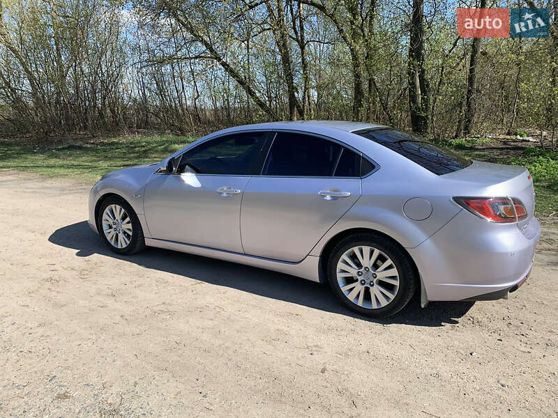 Седан Mazda 6 2008 в Глобине