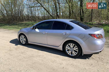 Седан Mazda 6 2008 в 