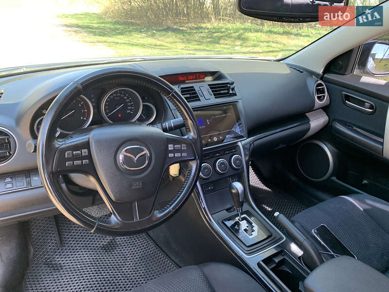 Седан Mazda 6 2008 в Глобине