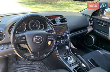 Седан Mazda 6 2008 в 