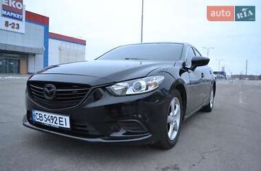 Седан Mazda 6 2014 в Китайгороді