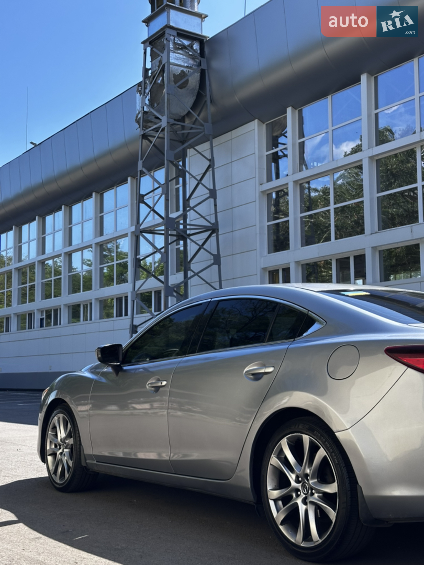 2013 Mazda 6 - мініатюра 5