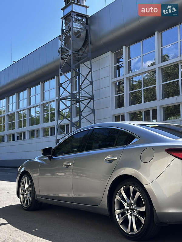 Седан Mazda 6 2013 в Киеве