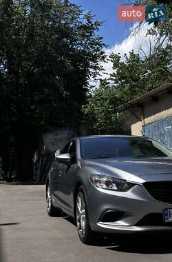 Седан Mazda 6 2013 в Києві