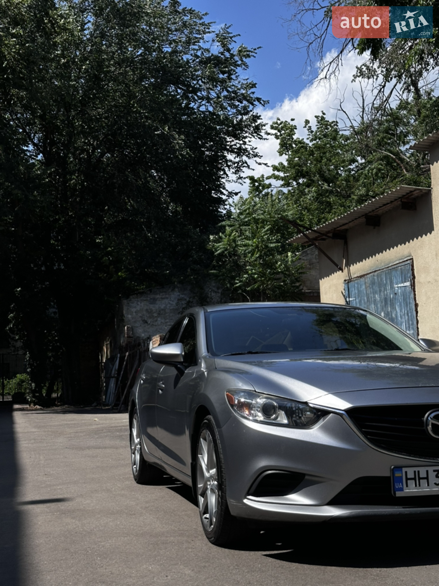 2013 Mazda 6 - мініатюра 15