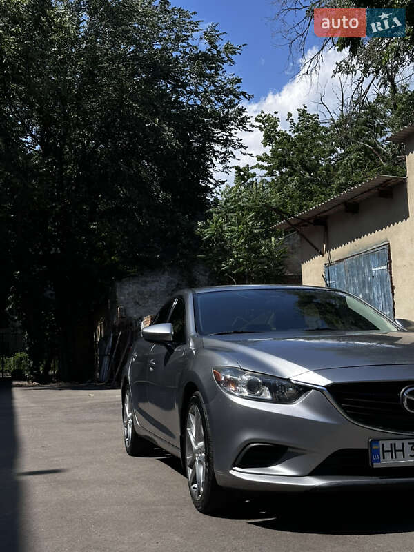 Седан Mazda 6 2013 в Киеве