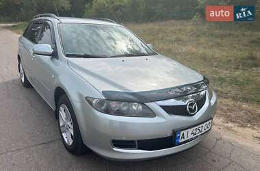 Универсал Mazda 6 2006 в Киеве