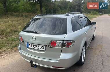 Универсал Mazda 6 2006 в 