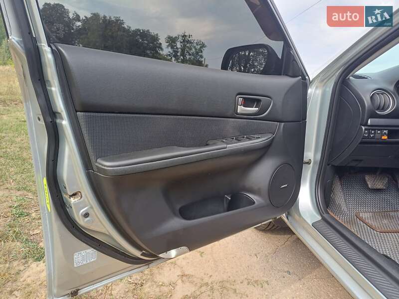 Универсал Mazda 6 2006 в Киеве