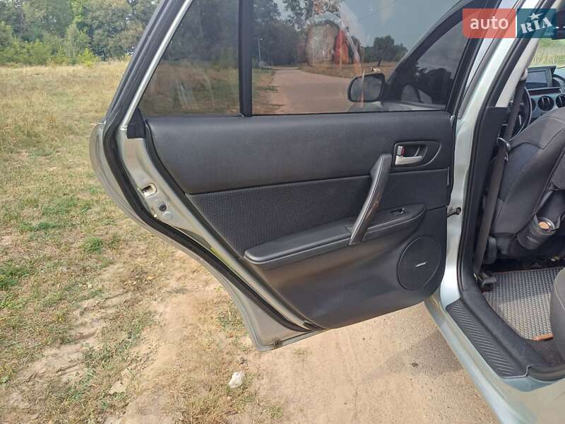 Универсал Mazda 6 2006 в Киеве