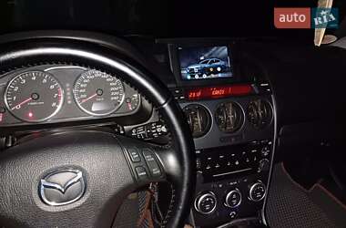 Универсал Mazda 6 2006 в Киеве
