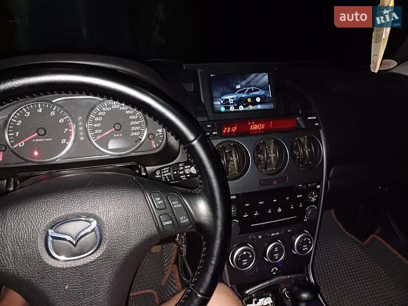 Универсал Mazda 6 2006 в Киеве