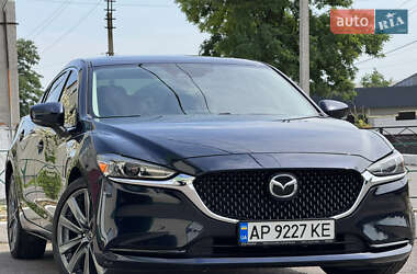 Седан Mazda 6 2018 в Запоріжжі