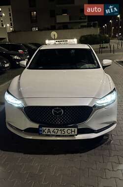 Mazda 6 2020