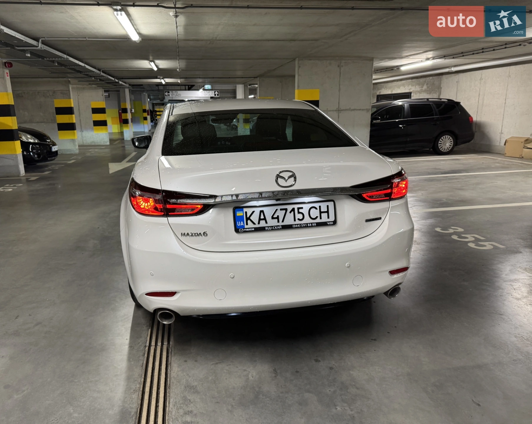 2020 Mazda 6 - мініатюра 2