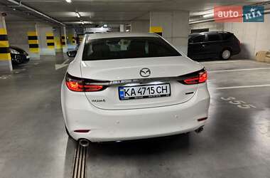 Седан Mazda 6 2020 в 