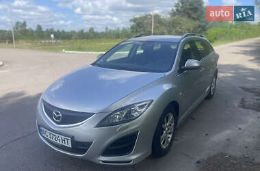 Mazda 6 2011