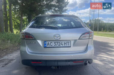Универсал Mazda 6 2011 в 
