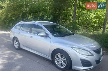 Универсал Mazda 6 2011 в 