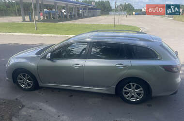 Универсал Mazda 6 2011 в 