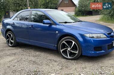 Седан Mazda 6 2003 в Киеве