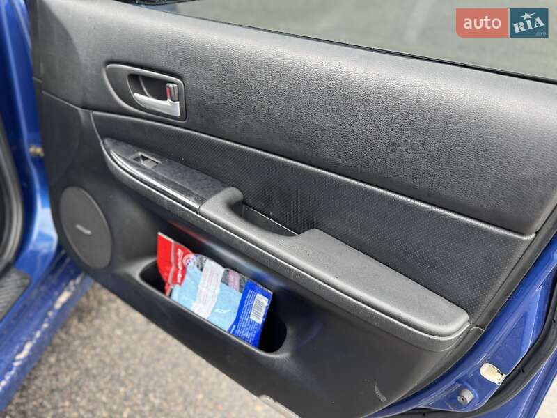 Седан Mazda 6 2003 в Києві фото 6 Седан Mazda 6 2003 в Києві