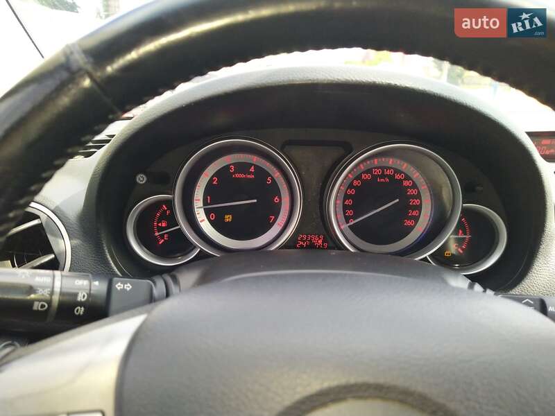 Седан Mazda 6 2008 в Кропивницком