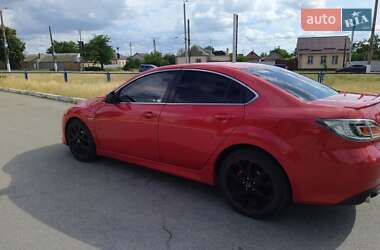 Седан Mazda 6 2008 в 
